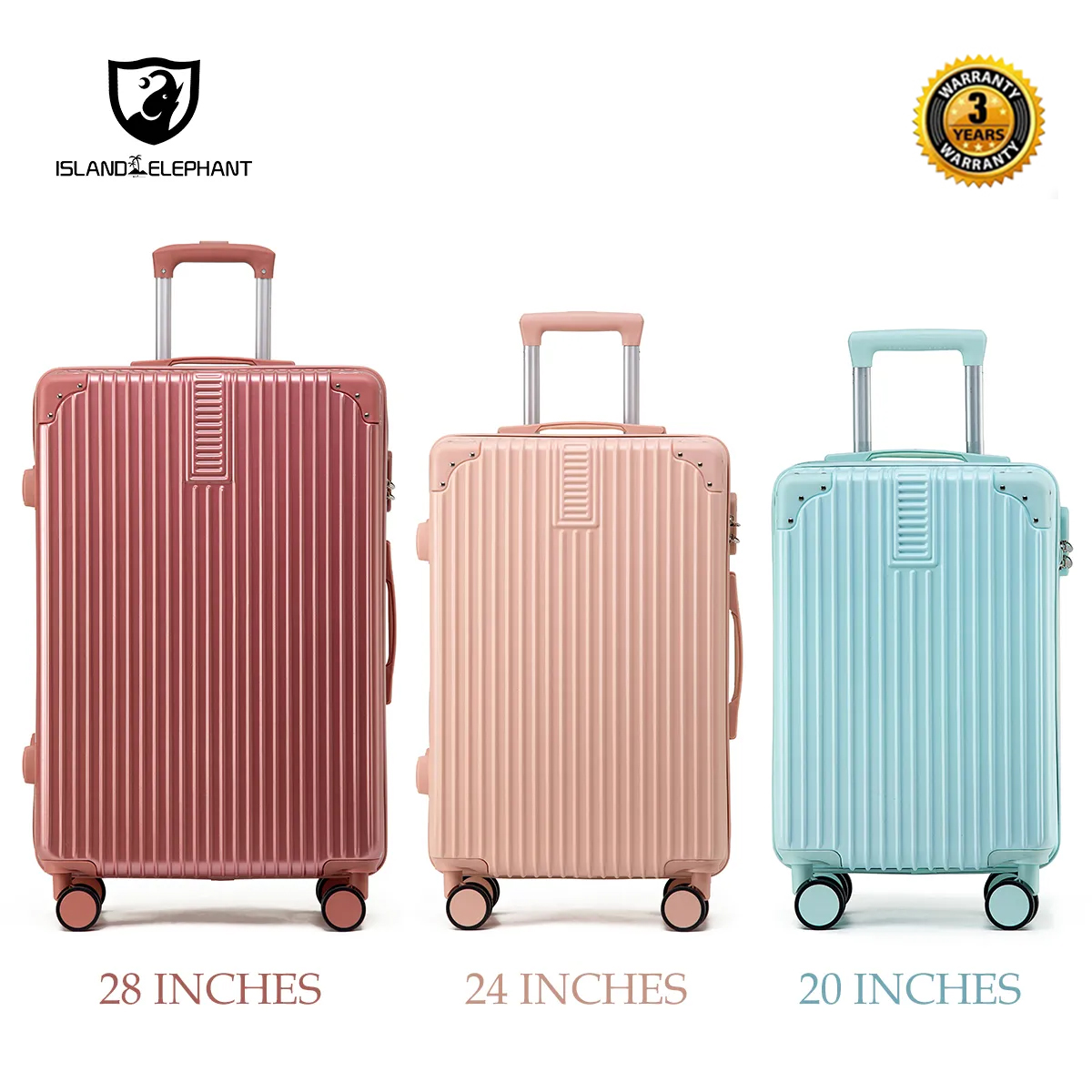 Sm department store online luggage