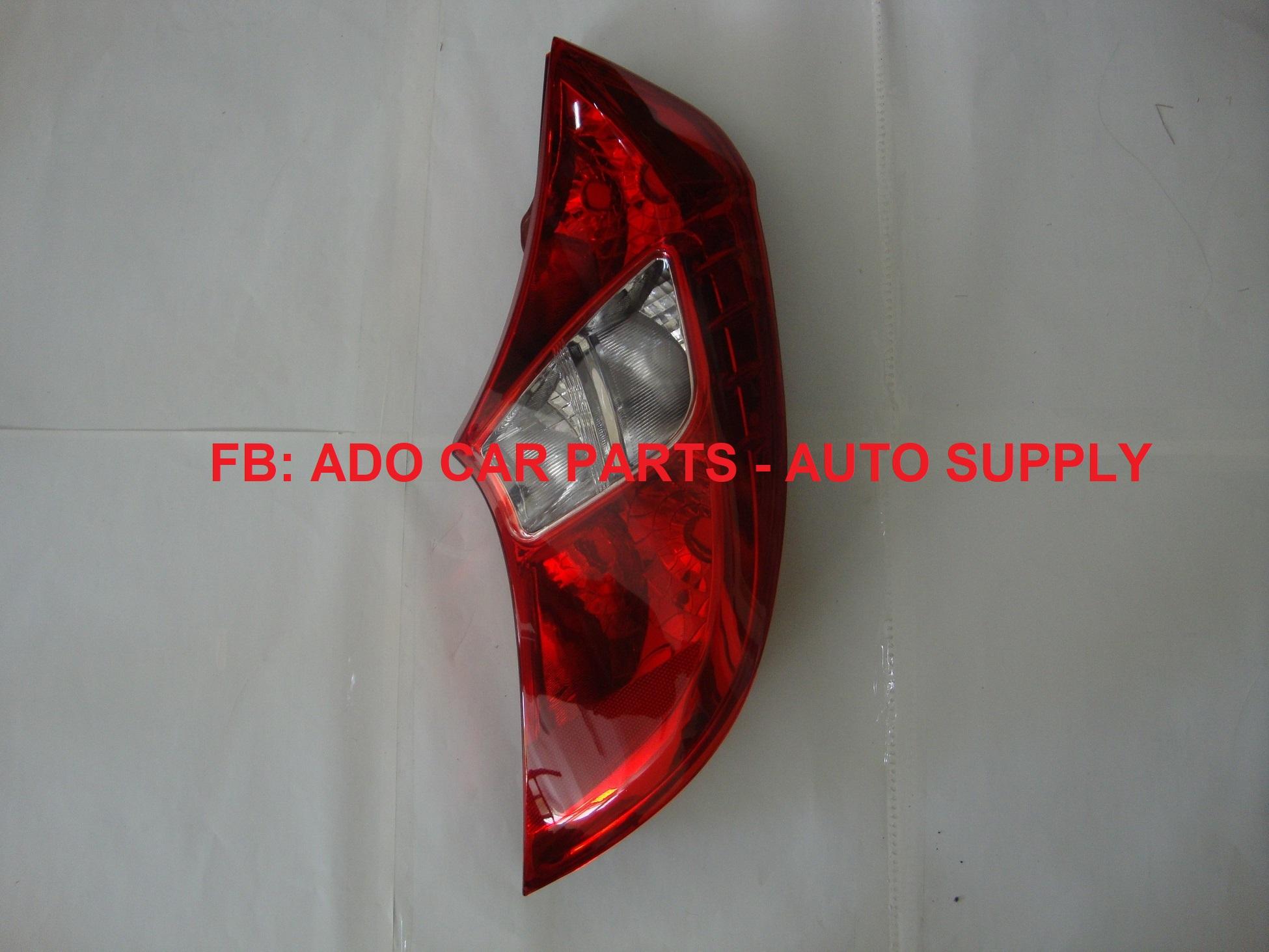 Hyundai Eon Tail Light Glass
