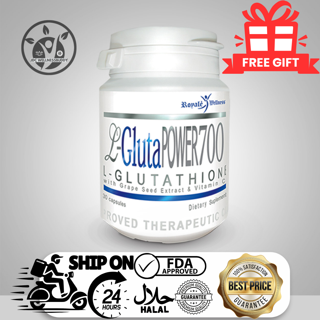 Get Royale Gluta 700 at the Best Prices Online | Lazada Philippines