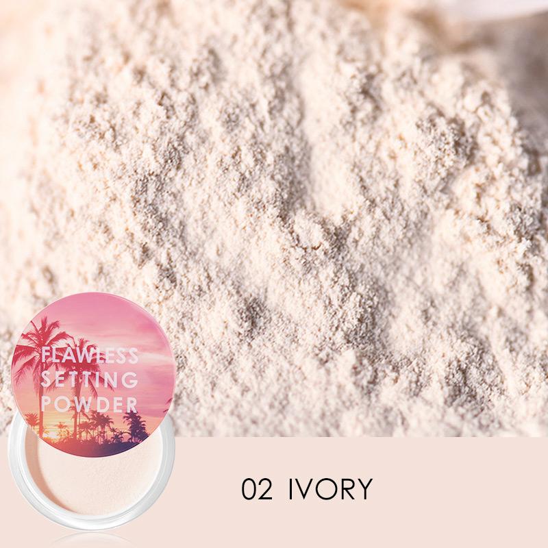 Discount on Focallure  shoes - SKU: Focallure New Top Quality  Translucent Light Smooth Setting Powder Waterproof Oil-Control Velvety Lo