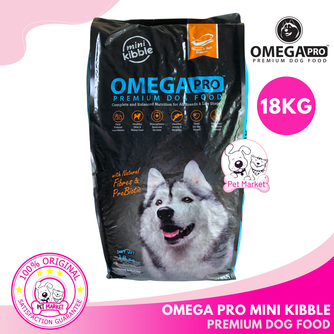 OMEGA PRO PREMIUM DOG FOOD M...