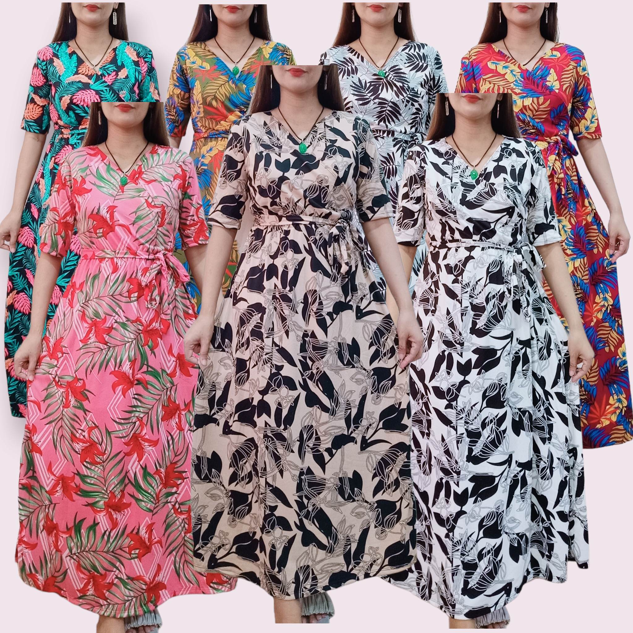 Snapdeal long best sale maxi dress