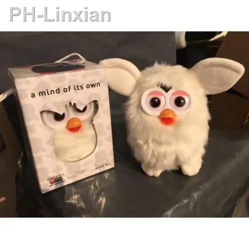 interactive furby