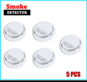 Wireless Smoke Detector by 