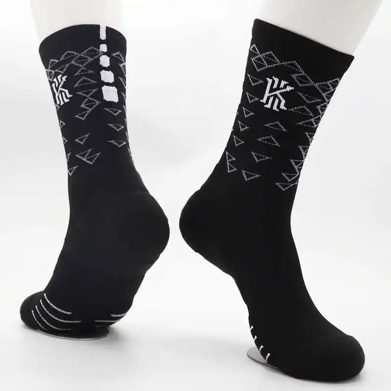 kyrie irving basketball socks