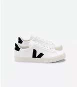 VEJA CAMPO Small White Shoes - Unisex Casual Training Shoes