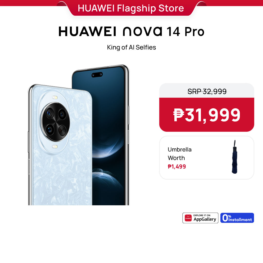 HUAWEI nova 14 Series Smartphone l 50 MP Front AI Portrait Dual Camera* l Smart AI Features l Ultra Chroma Camera* l 100 W HUAWEI SuperCharge Turbo - Image 4
