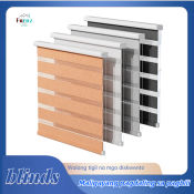 Soft yarn venetian blinds window blinds lift blackout roller blinds hand-pulled blinds Office bedroom