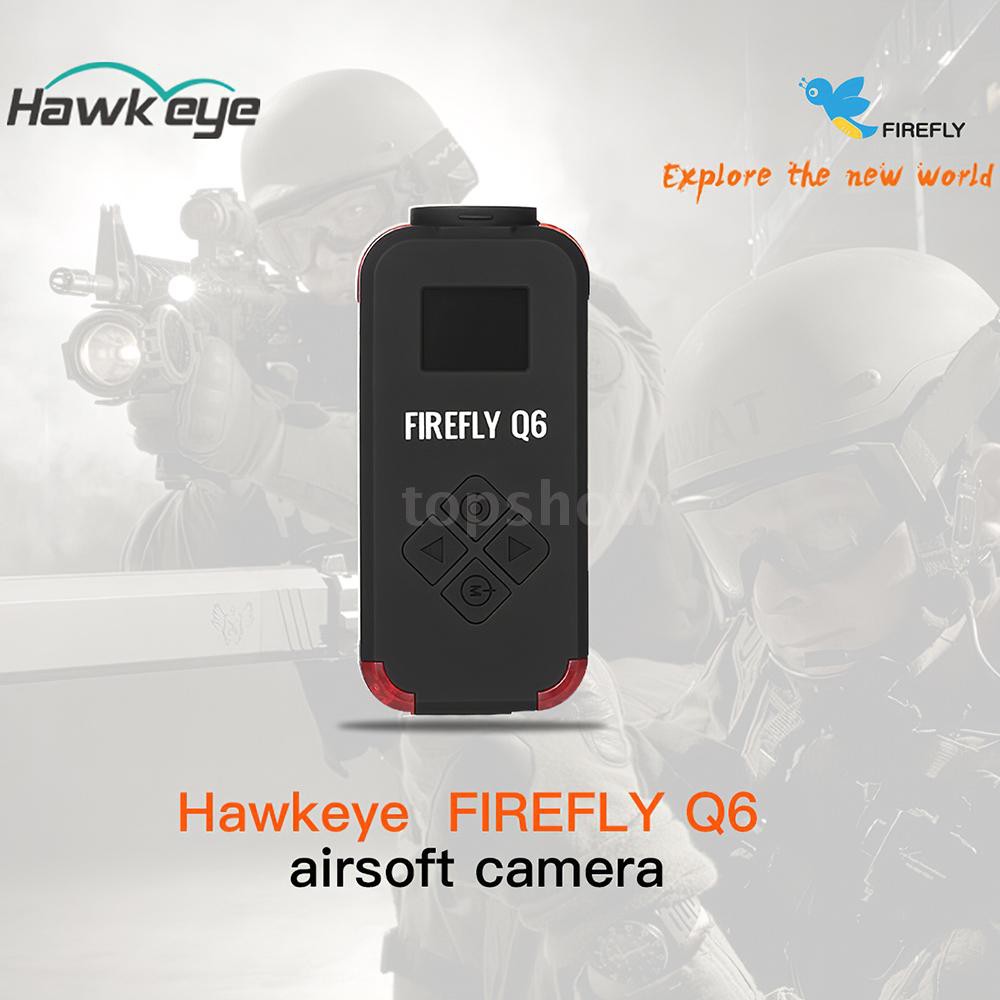 firefly 4k action camera