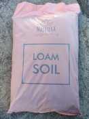 Masitera Loam Soil 8KG - Versatile Potting Mix for Plants