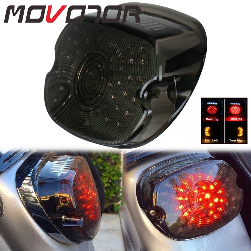 sportster rear lights