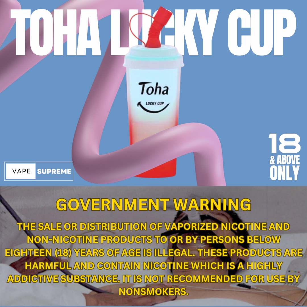 TOHA LUCKY CUP