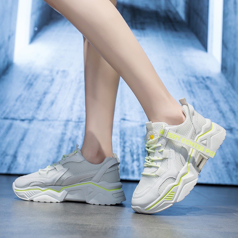 ▭ Korean fashion women High cut rubber 
