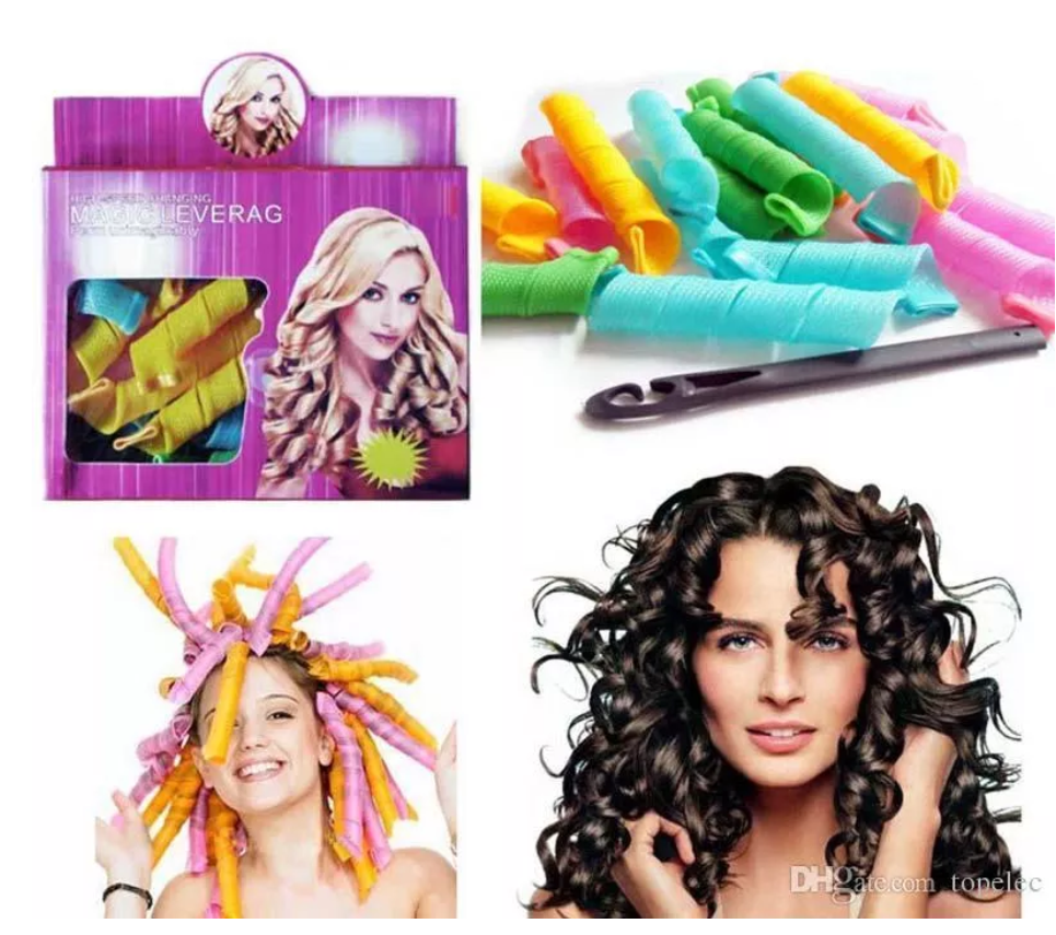 20Inch Synthetic Box Braid Crochet Hair Curly Bohemian Hair With