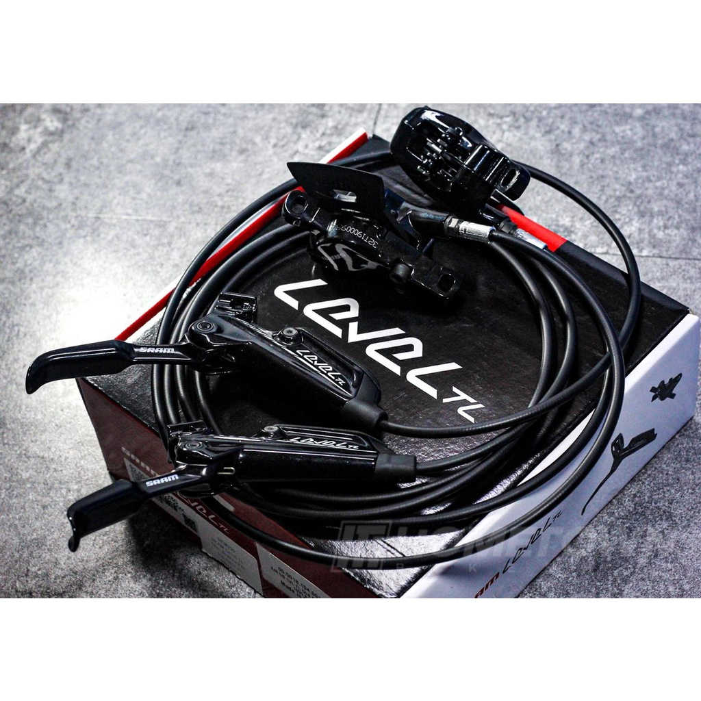 Sram Level TLM 油圧 キャリパー C4BIAK（Sram Level TLM 油圧