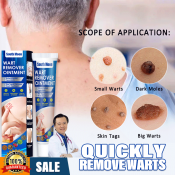 Watson's Original Warts Remover Cream
