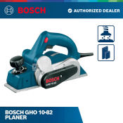 Bosch GHO 10-82 Planer - Power Tool/Home Improvement