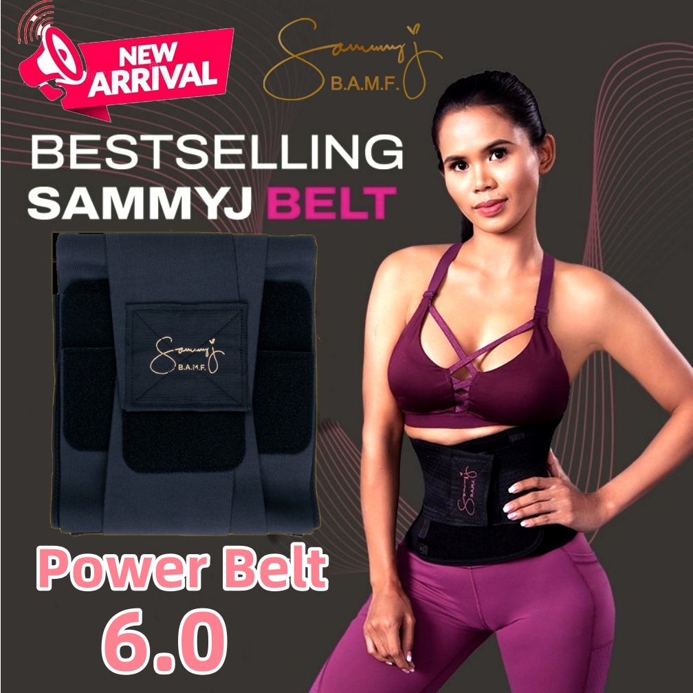 Shop Sammy J 6.0 Power Belt Cheap – Fast & Easy | Lazada Philippines