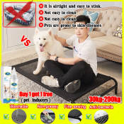 Large Size Elevated Pet Bed by 