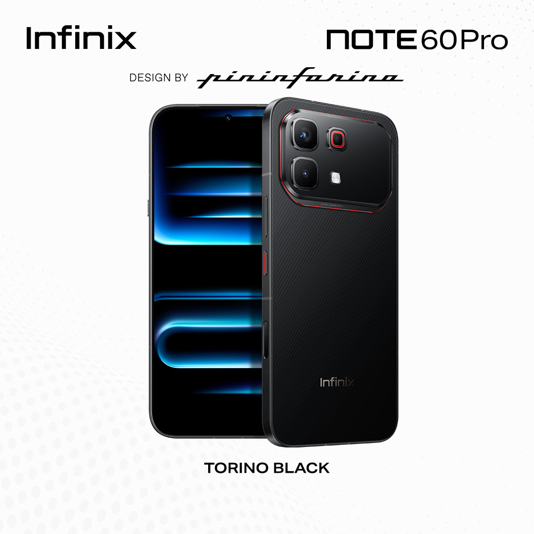 Infinix NOTE 60 Pro 5G Design by Pininfarina, (up to 16GB [8+256] / Snapdragon 7s Gen 4 5G / 144Hz 1.5K Ultra HDR Cinematic Display / Active-Matrix Display / 90W 6500mAh Battery (1 Year Local Warranty) Smart Phone - Image 2