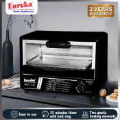 Eureka Oven Toaster: Sale on Electric Ovens for Baking