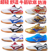 Mizuno Breathable Table Tennis Shoes - Professional and Antiskid