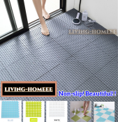 Soft Antiskid Bath Mat - Suitable for Bathroom, Kitchen, Balcony