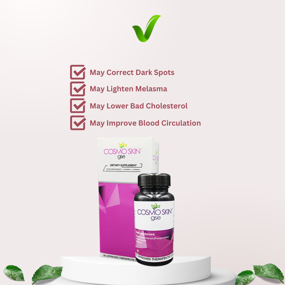  Grape Seed Extract 