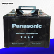 PANASONIC 2SMF Reverse  Maintenance Free Car Battery