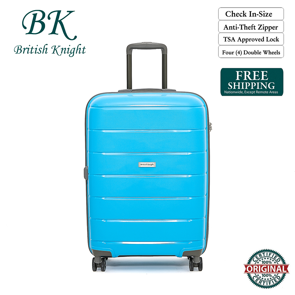 British knight cheap luggage price