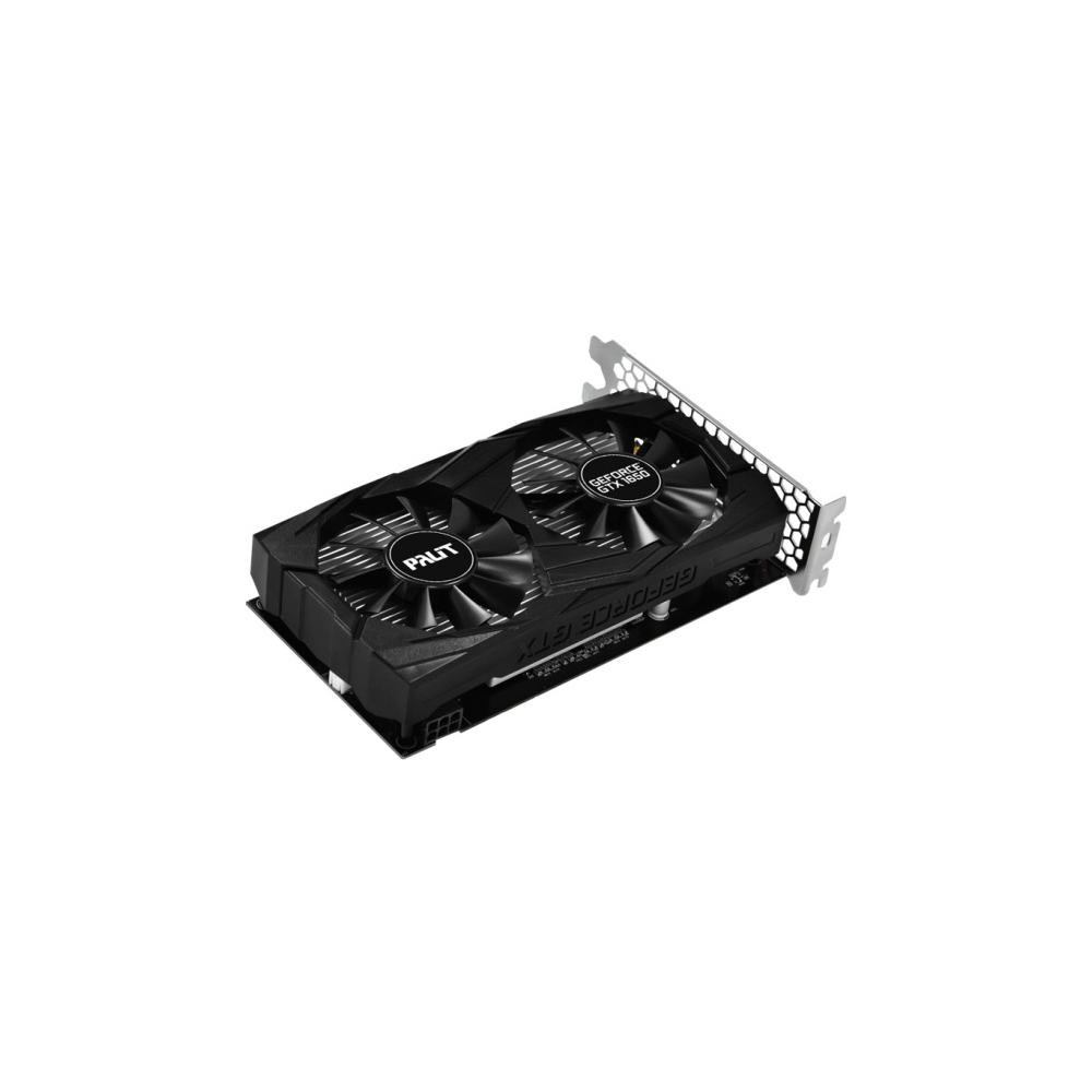 TARJETA DE VIDEO PALIT GEFORCE GTX 1650 GP 4GB GDDR6