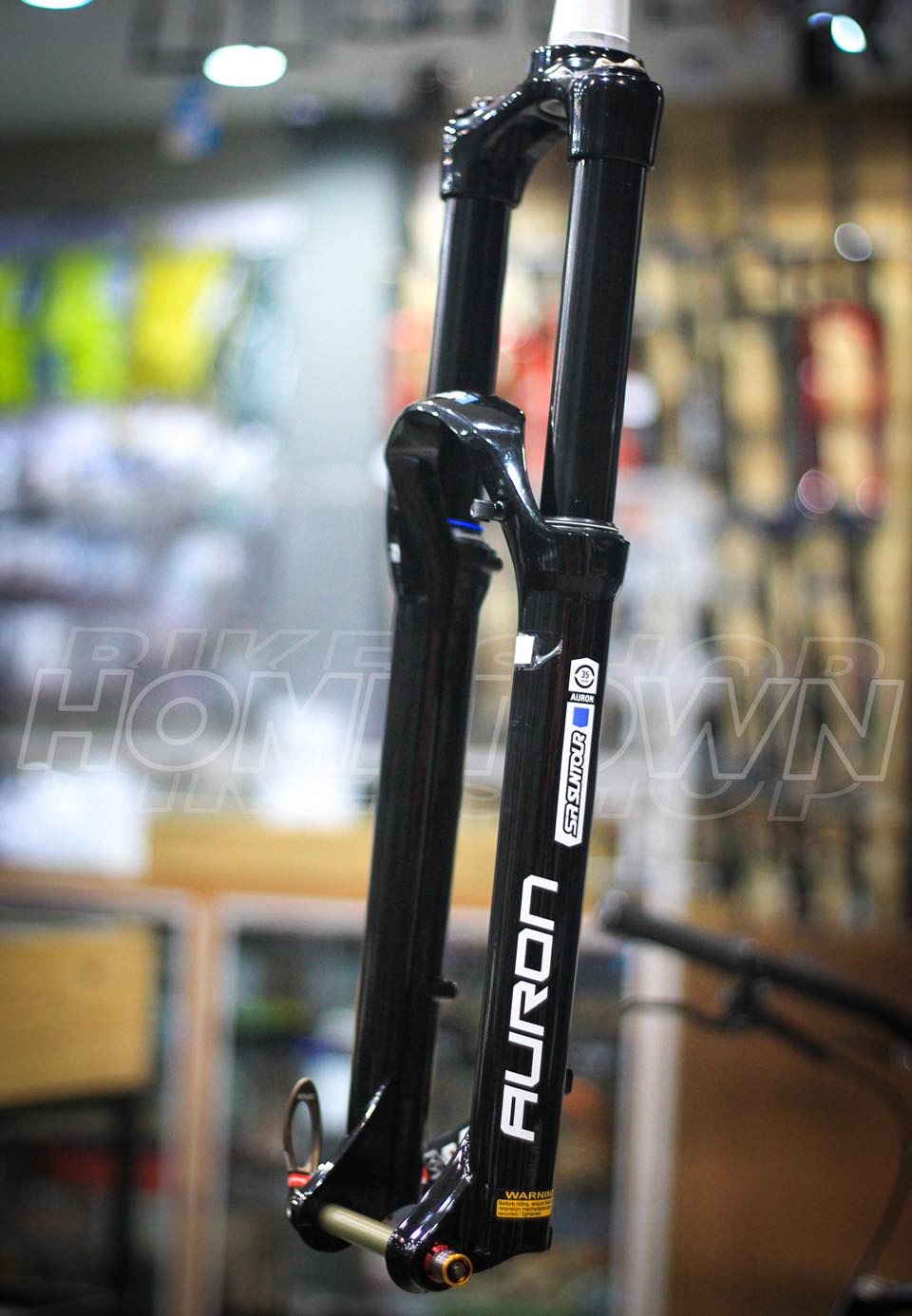 Suntour enduro clearance fork