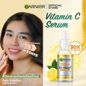 Garnier Vitamin C Brightening Serum for Face, 30ml