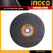Ingco 14" Metal Cutting Disc for Chop Saw - IHT