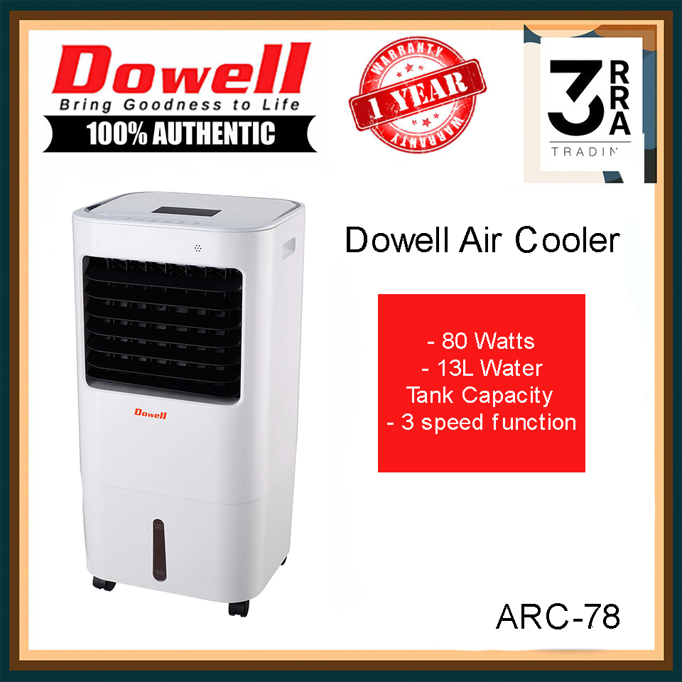 dowell air cooler arc 08p