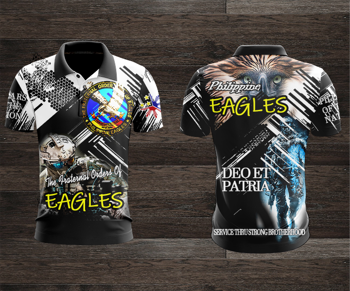 Eagles Club Shirt | vlr.eng.br