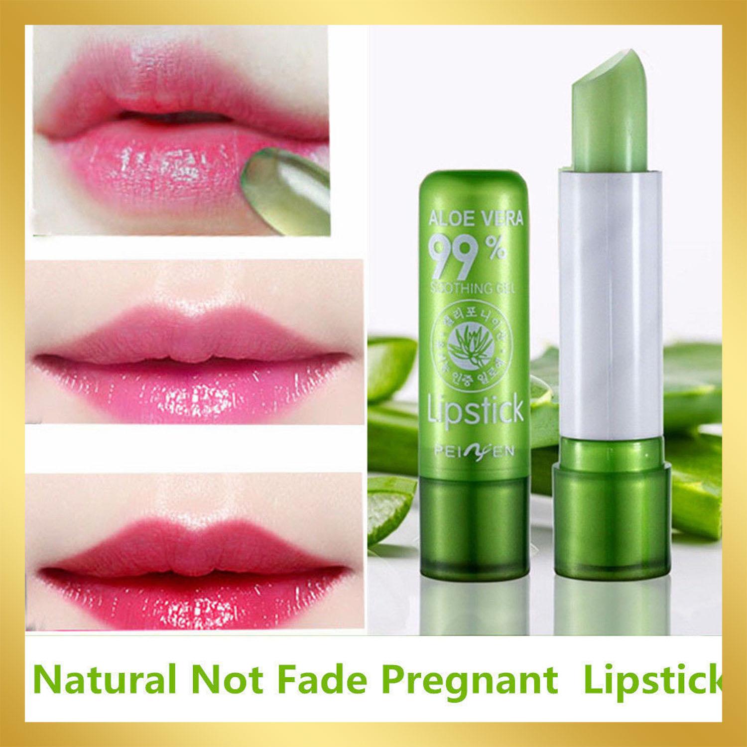 aloe vera soothing gel 99 lipstick