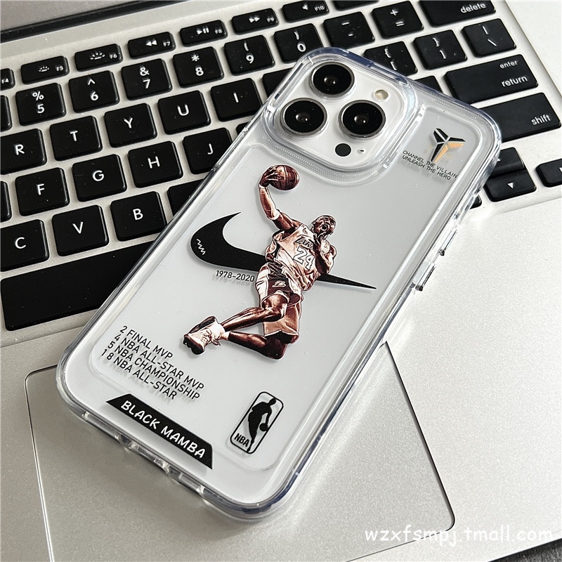 Kobe Bryant Phone Casing IPhone 11 13 12 X XS Pro Max XR 12