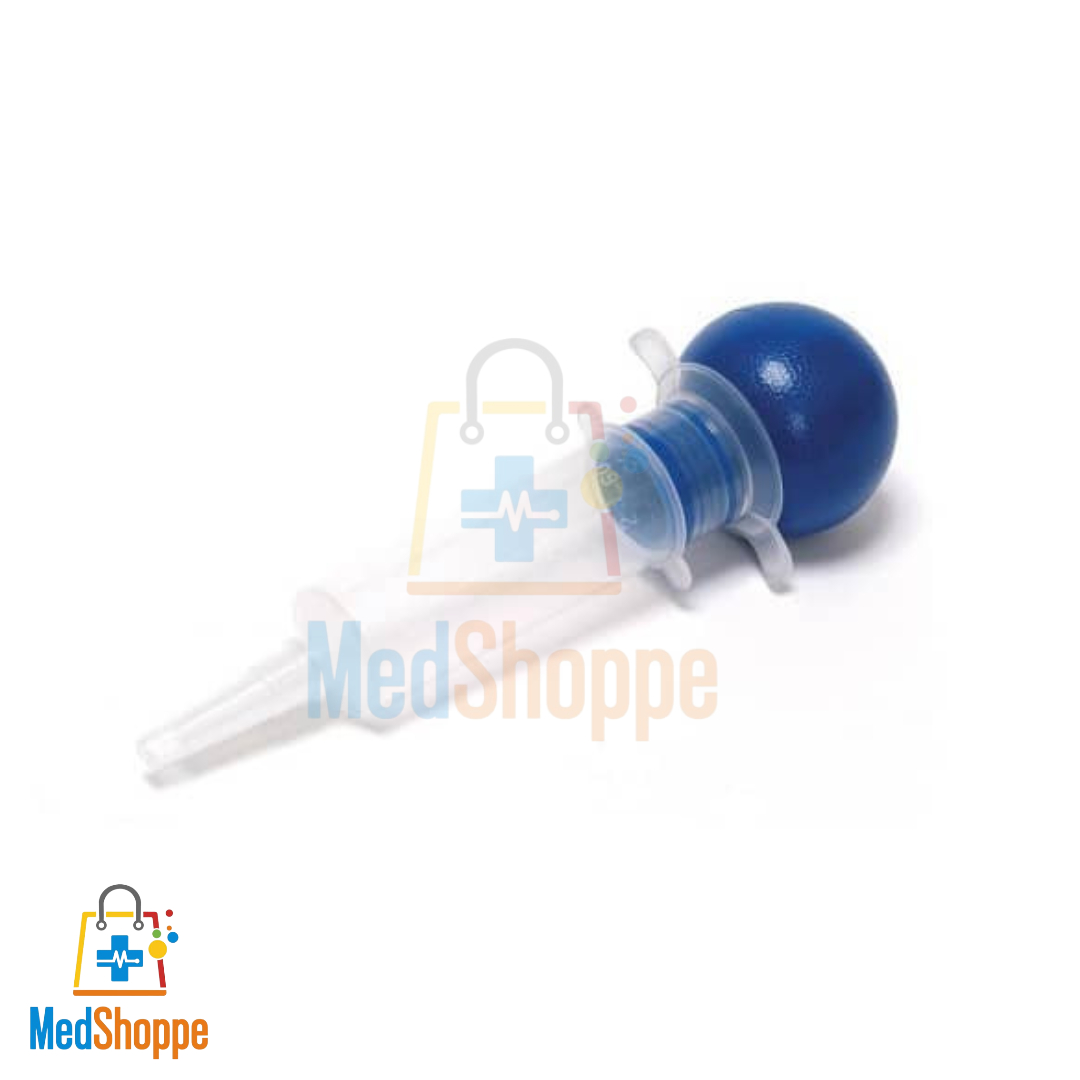 Asepto Irrigation Syringe / Bulb syringe 60ml