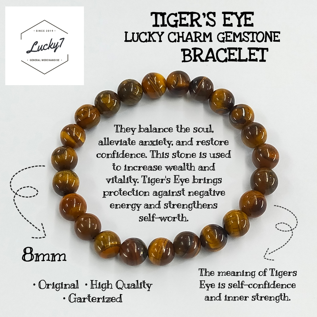 Exploring Gemstone Meaning: Tigers Eye for Inspiration + Perspective +