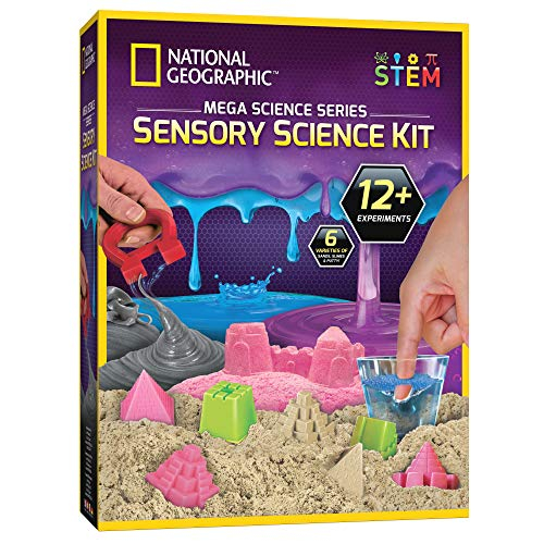 kinetic sand stress relief