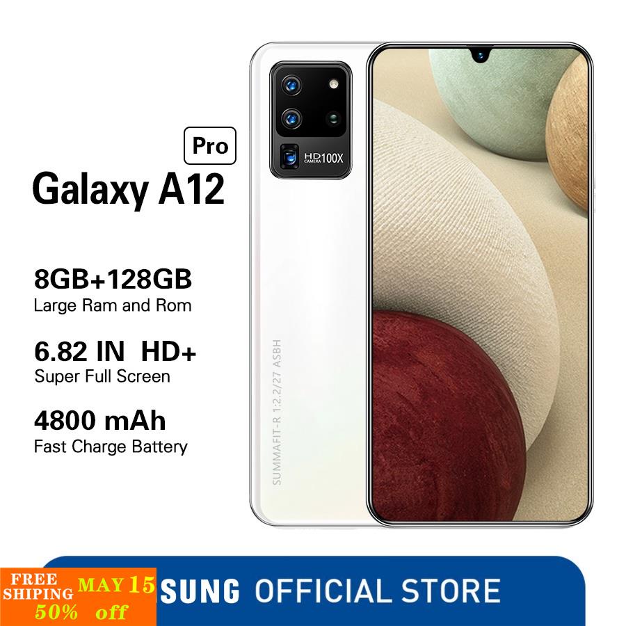 samsung galaxy a12 8gb 128gb