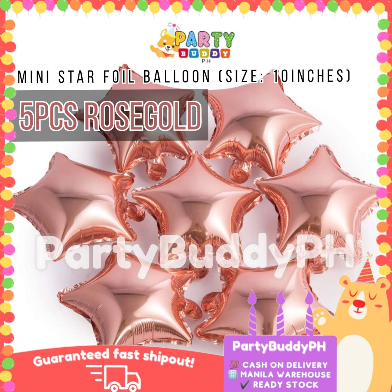 Clear NYLON String for Balloons