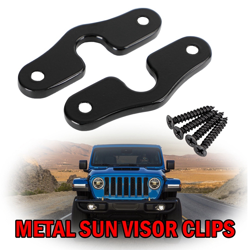 Shop Sun Visor Clip Jeep with great discounts and prices online - Aug 2022  | Lazada Philippines