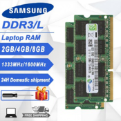 Samsung Laptop Memory RAM DDR3/DDR3L 2GB-8GB 1600M