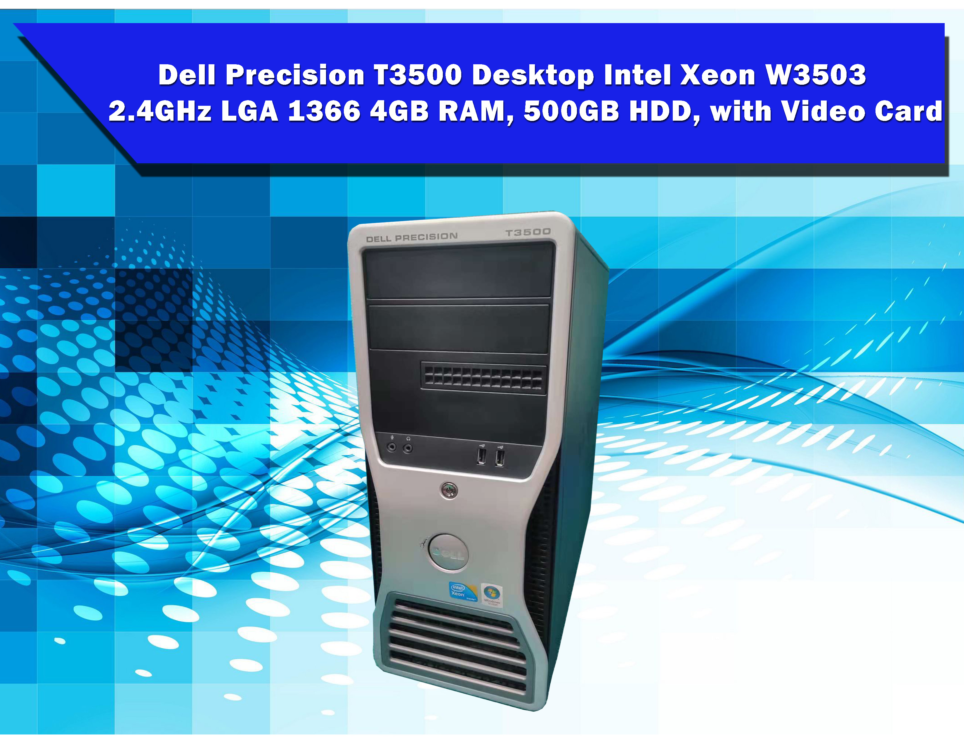 電脳浪漫 DELL7920 カスタム 新品部品多数 RTX A4000新品使用