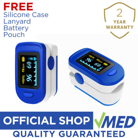 Prohealth Care Pulse Oximeter with Accessories