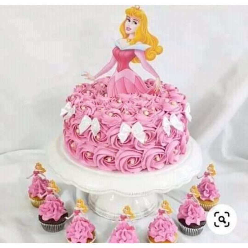 Shop Princess Aurora Cake online 