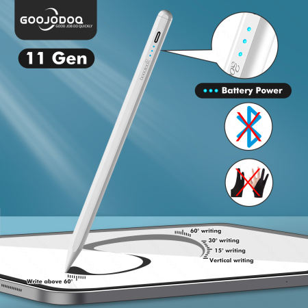 GOOJODOQ Stylus Pen for iPad Air/Pro with Palm Rejection