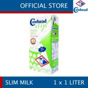 Cowhead Slim Milk 1L x 1